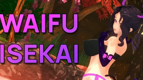 Waifu Isekai cover, wide