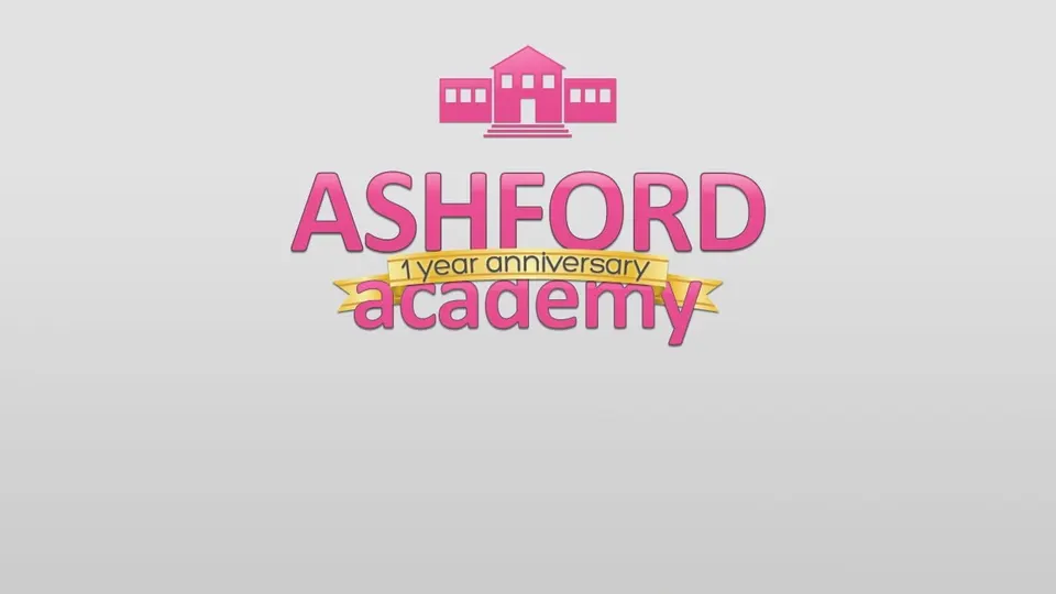Ashford Academy cover, wide