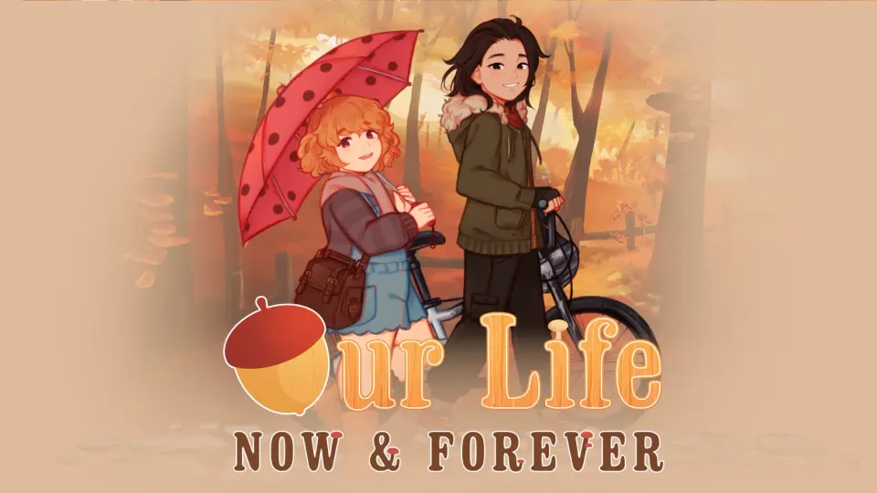 Our Life: Now And Forever cover, wide