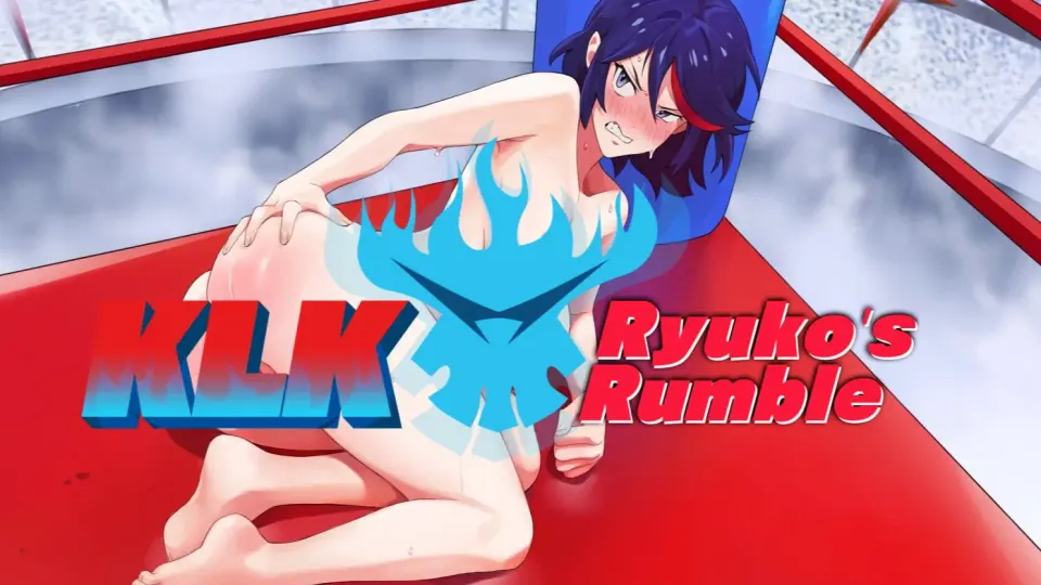 KLK: Ryuko's Rumble cover, wide