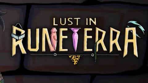 Lust in Runeterra cover, wide