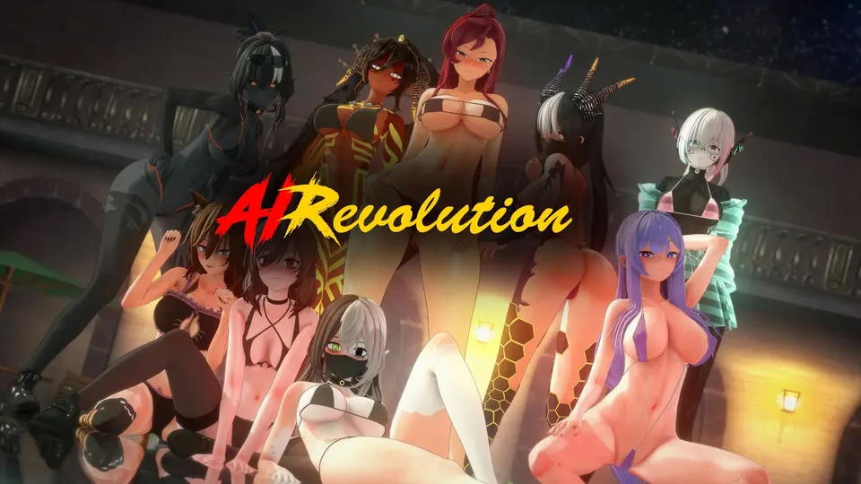 AIRevolution cover, wide