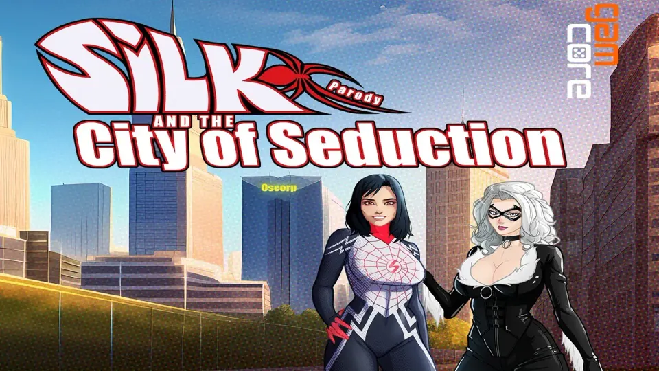 Silk and the City of Seduction cover, wide