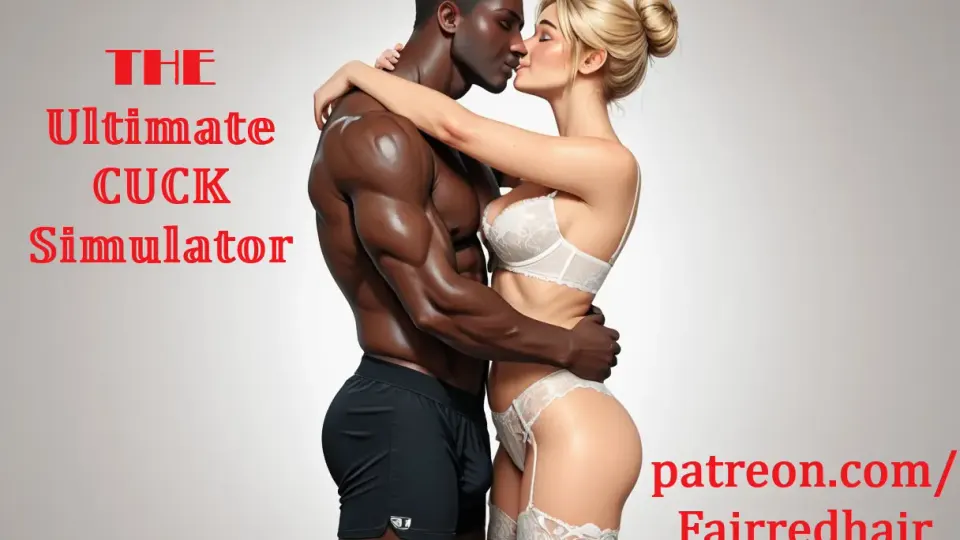 The Ultimate Cuck Simulator cover, wide