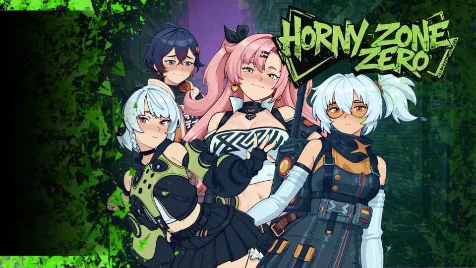 Zone Zero Project cover, wide