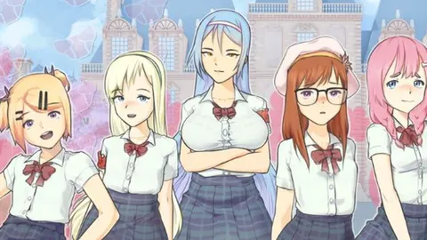 Messy Academy cover, wide