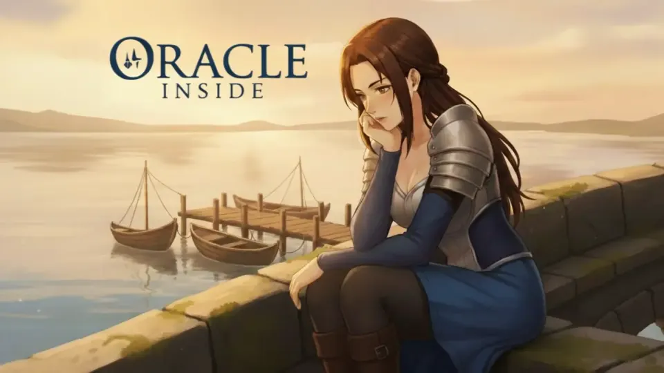 Oracle Inside cover, wide