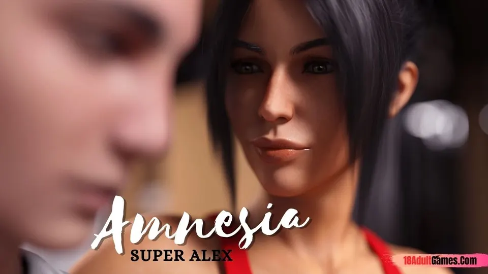 Amnesia cover, wide