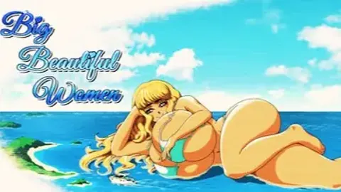 Big Beautiful Women: Giantess Dating Action cover, wide