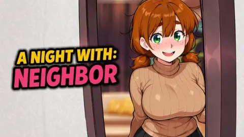 A Night with Neighbor cover, wide