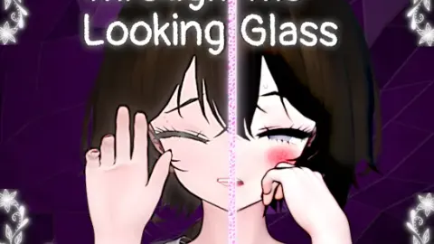 Through the Looking Glass cover, wide