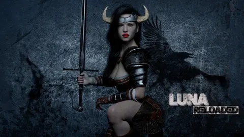 Luna Reloaded cover, wide