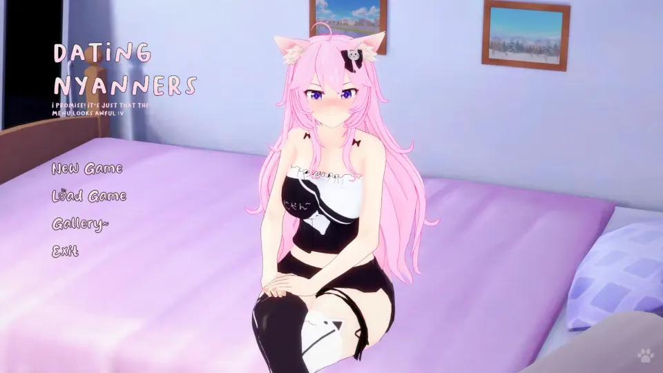 Dating Nyanners cover, wide