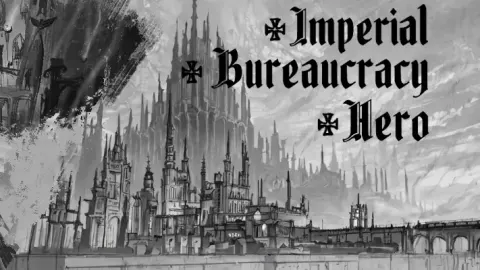 Imperial Bureaucracy Hero cover, wide