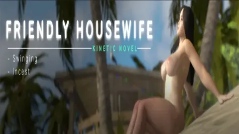 Friendly Housewife cover, wide