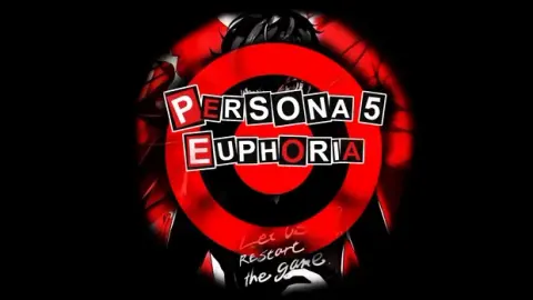 Persona 5: Euphoria cover, wide