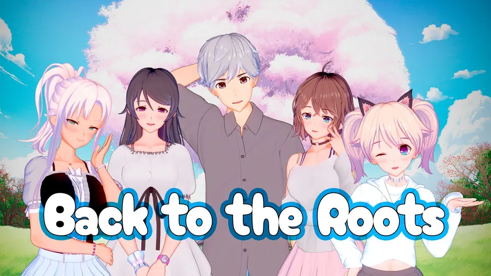Back to the Roots cover, wide