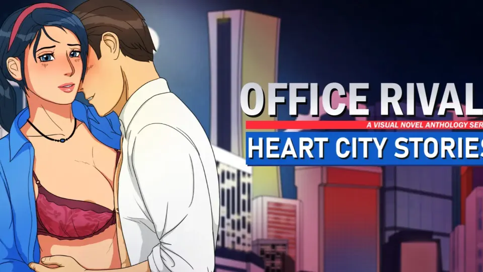 Office Rivals cover, wide