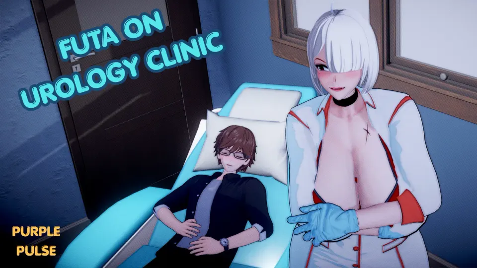 Futa on Urology Clinic cover, wide