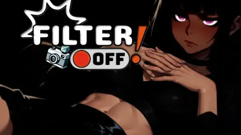Filter OFF! cover, wide