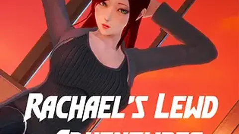 Rachael's Lewd Adventures cover, wide