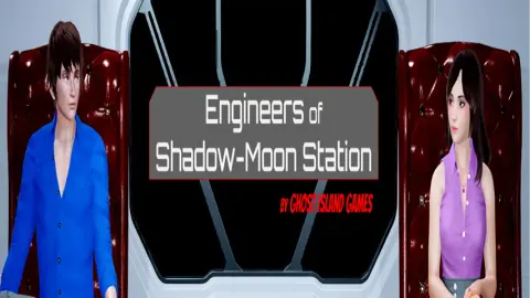 Engineers of Shadow-Moon Station cover, wide