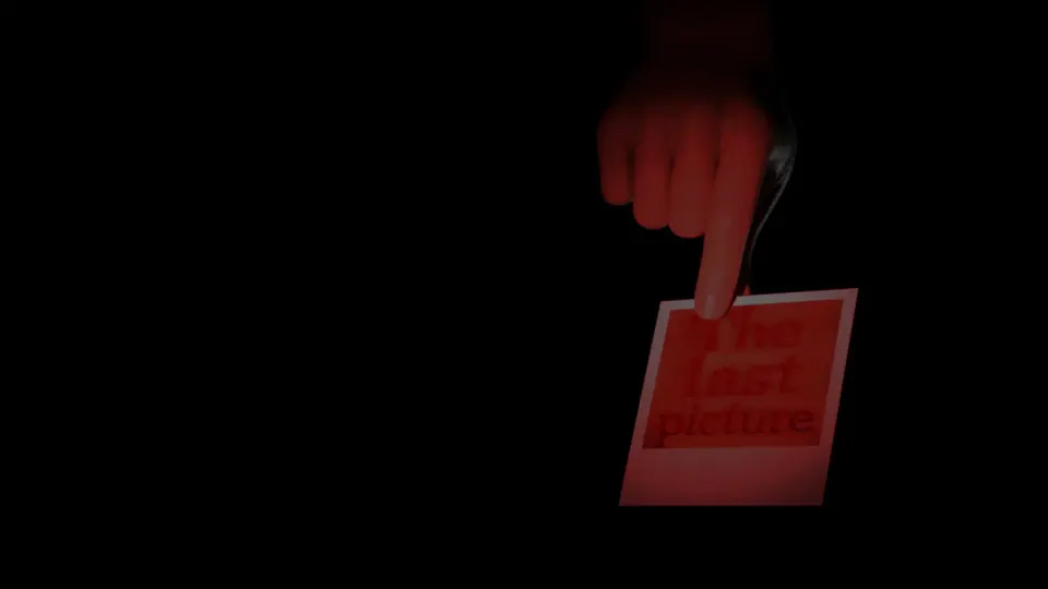 The last picture cover, wide