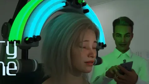 The Memory Machine cover, wide