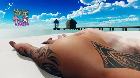 Masters of the Island cover, wide