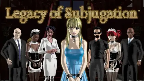 Legacy of Subjugation cover, wide