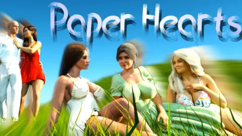 Paper Hearts cover, wide
