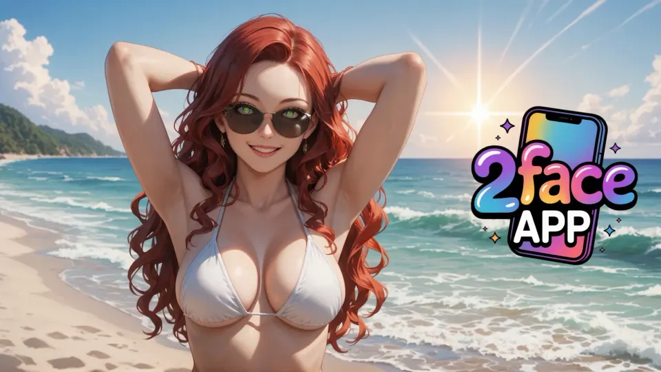 2FaceApp cover, wide