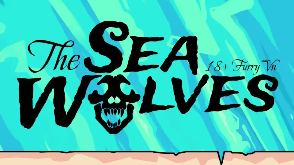 The Sea Wolves cover, wide