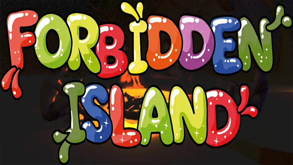 Forbidden Island cover, wide