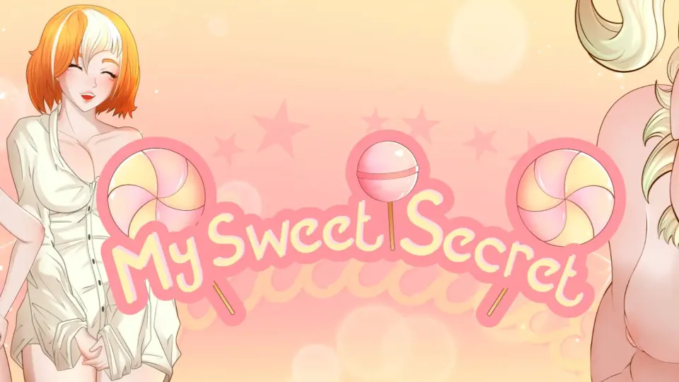 My Sweet Secret cover, wide