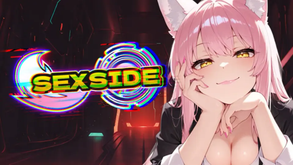 SexSide cover, wide