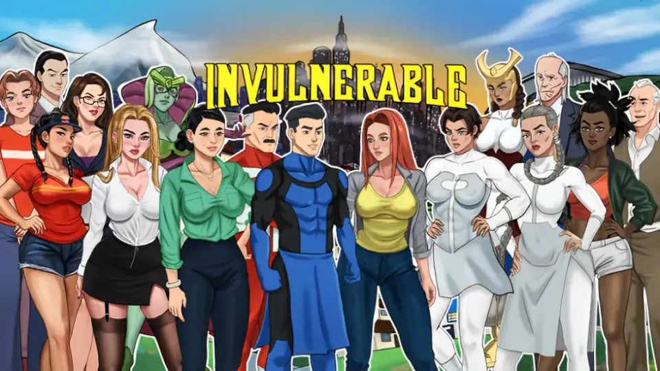 Invulnerable cover, wide