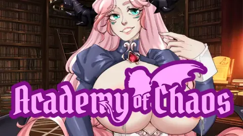 Academy of Chaos cover, wide