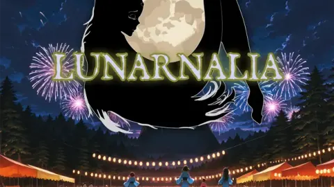 Lunarnalia cover, wide
