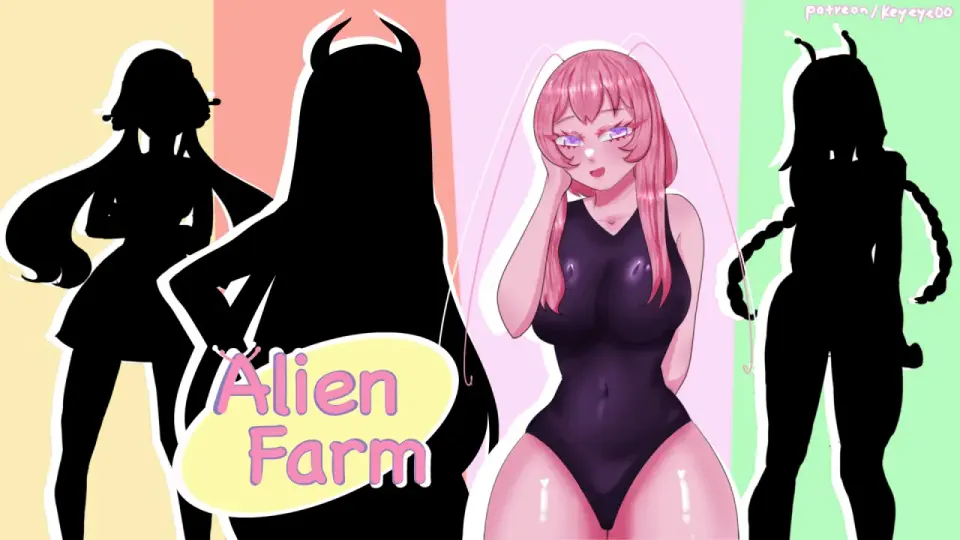 Alien Farm cover, wide