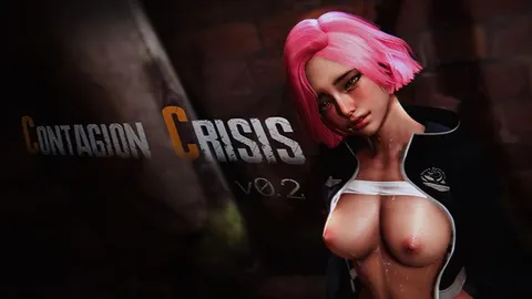 Contagion Crisis cover, wide