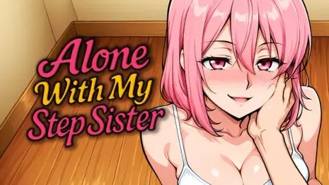 Alone With my StepSister cover, wide