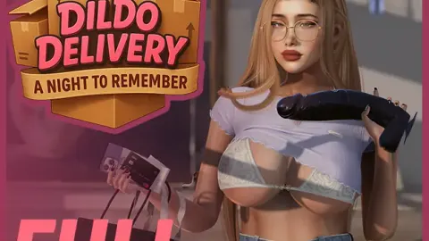 Dildo Delivery: A Night to Remember cover, wide
