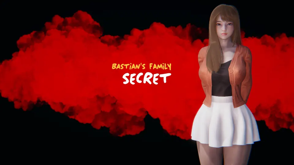 Bastian's Family Secret cover, wide