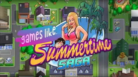 Summertime Saga cover, wide