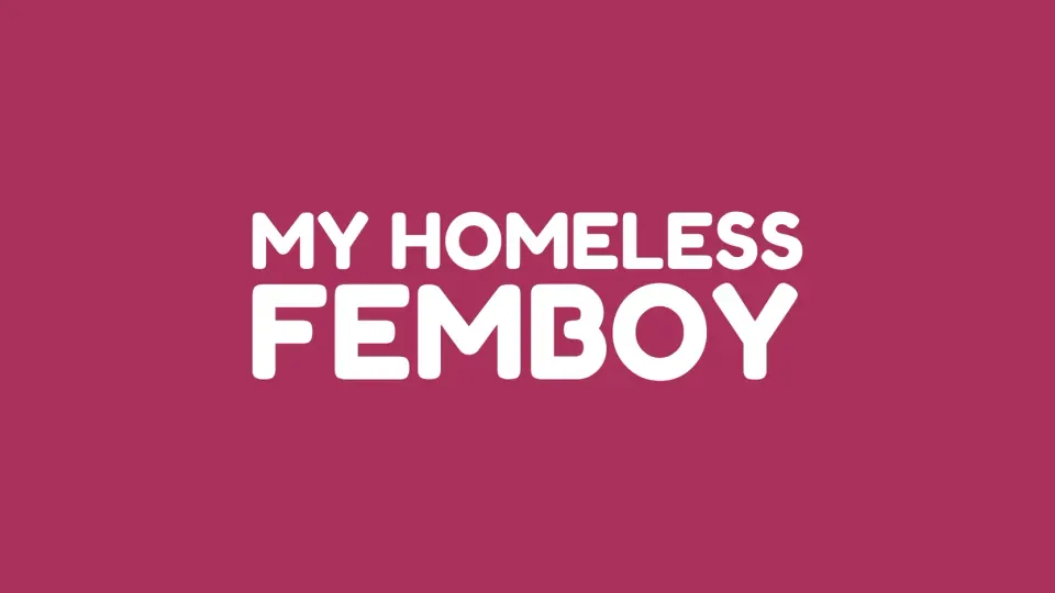 My Homeless Femboy cover, wide