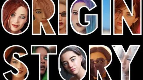 Origin Story cover, wide