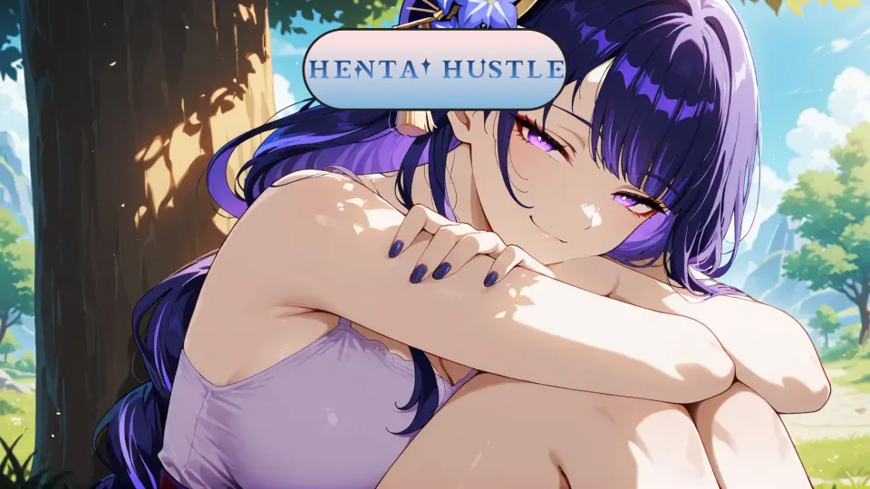 Hentai Hustle cover, wide