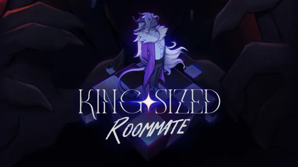 King-Sized Roommate cover, wide