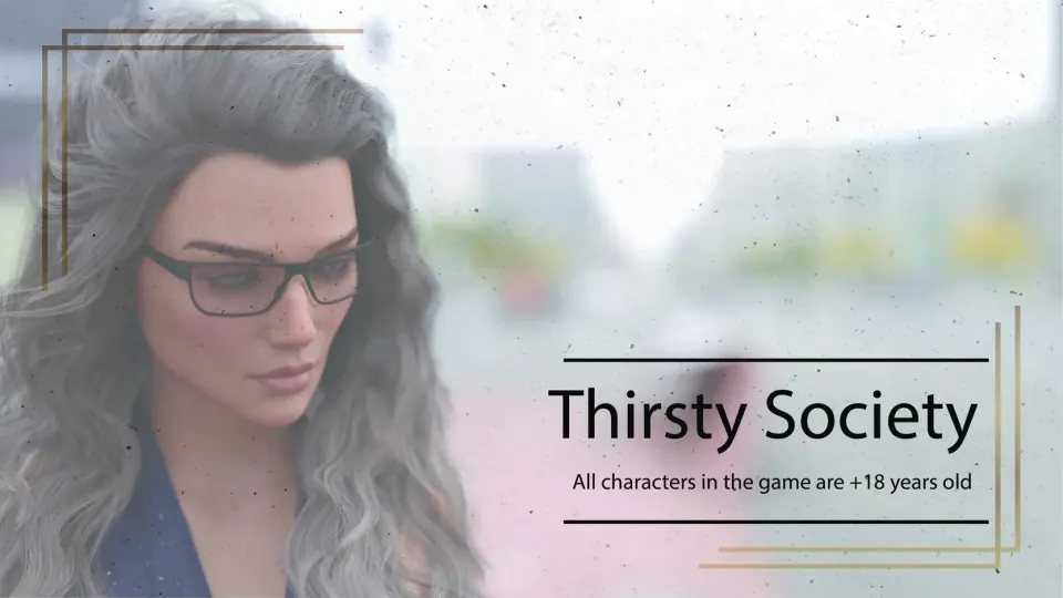 Thirsty Society cover, wide